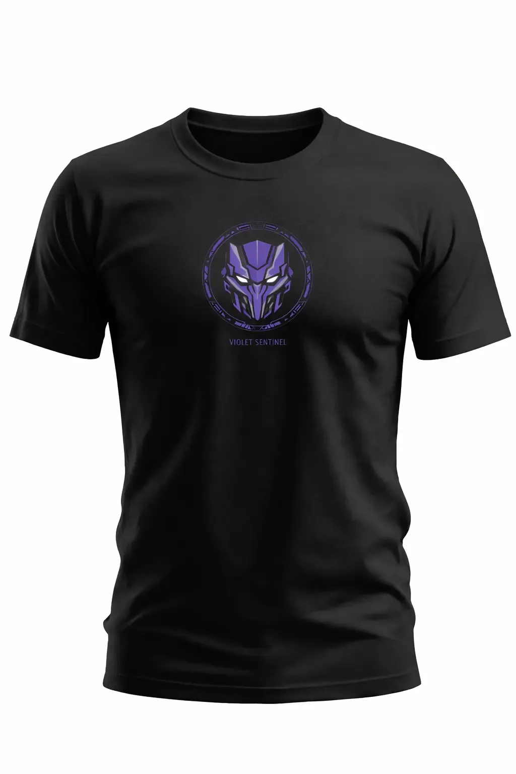 Wild Dragon Men's Regular Wing Frame T-Shirt