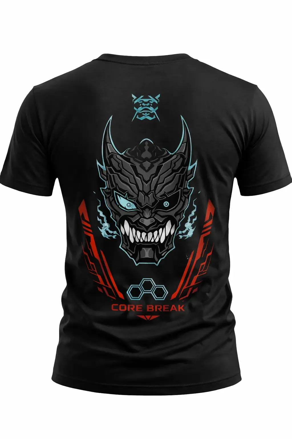 Wild Dragon Men's Regular Warden Unit 08 T-Shirt alternate view 2