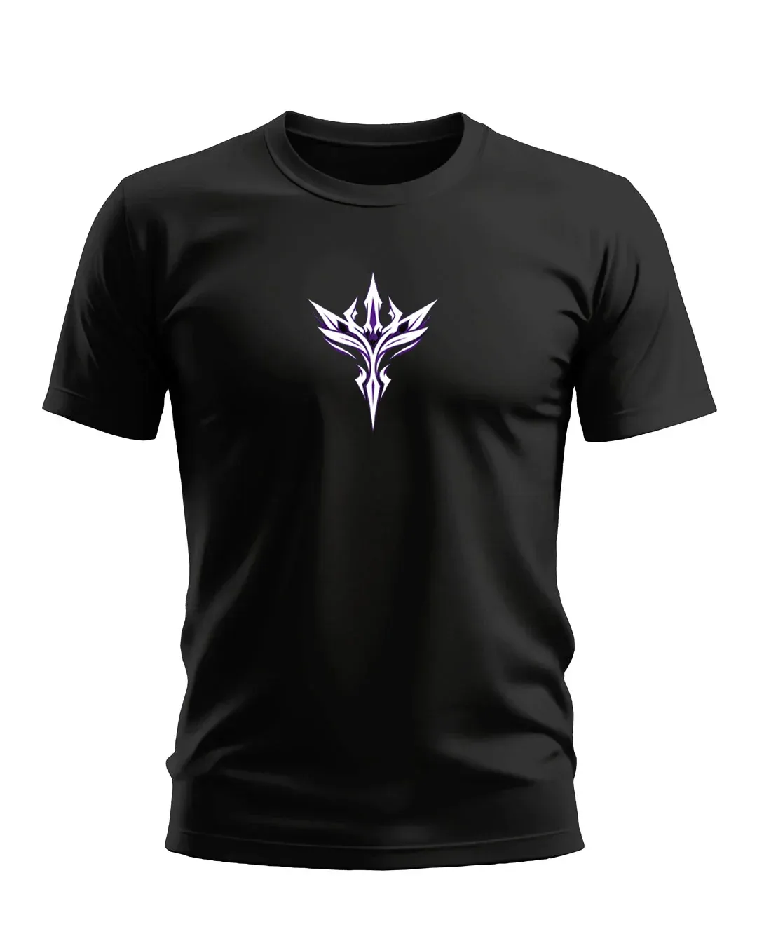 Wild Dragon Men's Regular Crown Ascent Anime T-Shirt