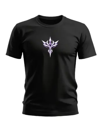 Crown Ascent Anime T-Shirt For Men