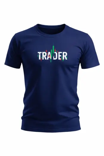 Bull Trader T-Shirt For Men