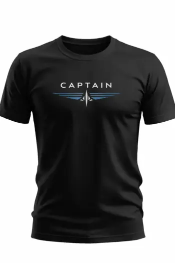 Captain Wing T-Shirt For Men