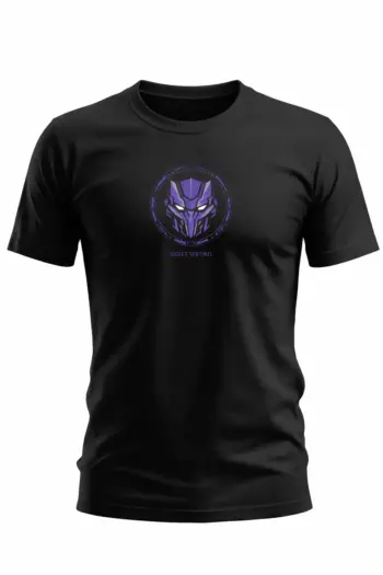 Wing Frame T-Shirt For Men