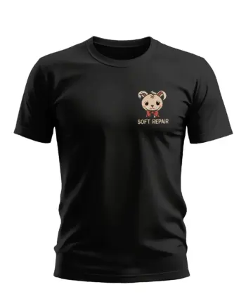 Broken Bunny T-Shirt For Women